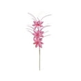 thumbnail image 1 of JeashCHAT Christmas Artificial Flower Picks, 31.5 Inch Glitter Christmas Floral Picks Branches for Christmas Tree Decorations Home Office Vase Wedding Xmas Holiday Party Table Centerpieces, 1 of 6