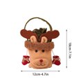 thumbnail image 1 of JeashCHAT Christmas Decorations Indoor Christmas Ornaments Christmas Decoration Supplies Christmas Bags Children's Holiday Candy Gift Bags Christmas Eve Bags, 1 of 6