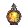 thumbnail image 1 of JeashCHAT Christmas Decorations, Ornaments Wind Lamps Candle Lights, Painted Small Wind Lamps, LED Electronic Lights Night Lights, 1 of 6