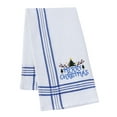 thumbnail image 1 of JeashCHAT Christmas Kitchen Towel Dish Towel, 14.96×25.2 Inches Embroidered Hand Towel for Bathroom Kitchen, Christmas Decorations, 1 of 6