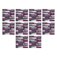 thumbnail image 1 of JeashCHAT 10-Sheet Peel and Stick Wall Tiles for Kitchen Backsplash, 5.9"x5.9" Stone Design Decorative Tiles Wall Stickers, Self Adhesive Waterproof Wall Decals for Kitchen Bathroom, 1 of 1