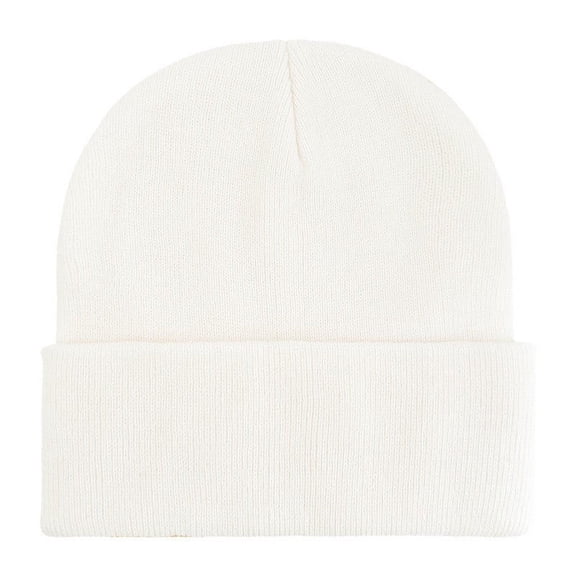 JeashCHAT Beanie Hats for Women Men New Solid Color Soft Comfort Stretchy Winter Warm Hat Daily Knit Beanie Cap Gifts for Friends, Sons, Daughters, Couples, Beige