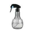thumbnail image 1 of JeashCHAT Water Spray Bottle, Empty Spray Bottle Indoor Watering The Flowers, 400ml Plastic Spray Bottle for Hair, Plants, Home Cleaning, Gardening, BBQ, 1 of 6