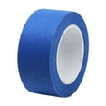 thumbnail image 1 of JeashCHAT Colored Masking Tape, DIY Craft Tape, Colored Tape Rolls, Colored Painters Tape, Painting Tapes, Art Supplies, 0.4 Inch X 14 Yards, Blue, 1 of 6