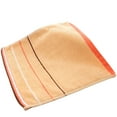 thumbnail image 1 of JeashCHAT Cotton Washcloth Face Towel for Bathroom, Super Soft Highly Absorbent Hand Towel Face Cloth, Multi-Purpose Wash Cloth, 13.4x13.4 Inch, Coffee, 1 of 6