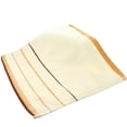 thumbnail image 1 of JeashCHAT Cotton Washcloth Face Towel for Bathroom, Super Soft Highly Absorbent Hand Towel Face Cloth, Multi-Purpose Wash Cloth, 13.4x13.4 Inch, White, 1 of 6