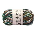 thumbnail image 1 of JeashCHAT Cotton Yarn, Milk Cotton Gradient Yarn Ball, 50g 355 Yards Soft Baby Yarn for Knitting and Crocheting Sweaters Scarves Gloves Hats, 1 of 6