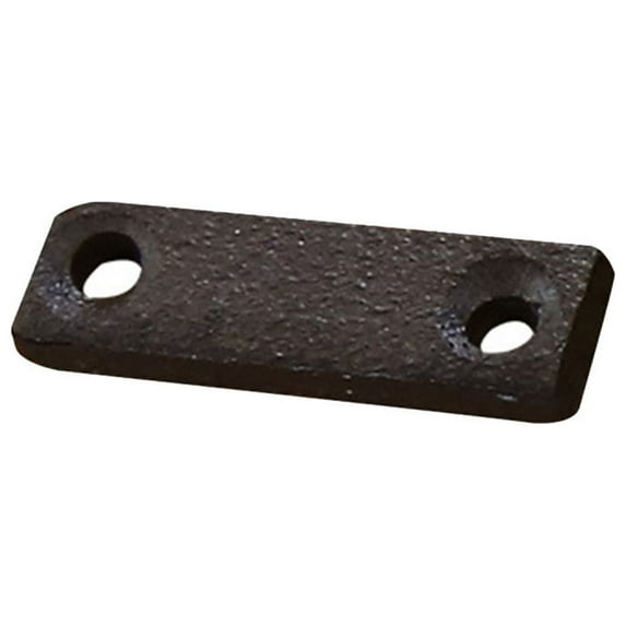 JeashCHAT Creative Alloy Wrought Iron Number Letter Creative DIY House Number