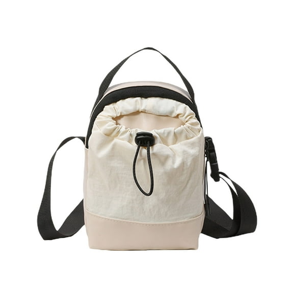 JeashCHAT Crossbody Bag for Women Men, Casual Lightweight Small Shoulder Bag for Outdoor Travel, Tote Bag Purses and Handbags