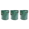 thumbnail image 1 of JeashCHAT DIY Potato Planter PE Cloth 3Pcs Planting Container Bag Thicken Garden Pot, 1 of 4