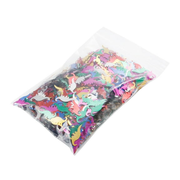 JeashCHAT Easter Decorations 50g 22mm Confetti Wedding Banquet Birthday Holiday Confetti Table Decoration