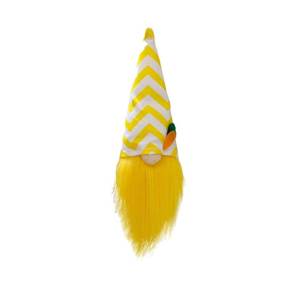 JeashCHAT Easter Gnomes Decorations,Plush Easter Bunny Handmade Swedish Elf Stuffed Doll Rabbit Gifts Cute Easter Faceless Dwarf Bunny Household Ornaments, Home Decor