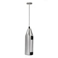 thumbnail image 1 of JeashCHAT Electric Milk Frother Handheld for Coffee Eggbeater Low Noise Whisk Drink Mixer Mini Blender Foam Maker Perfect for Milk Coffee Hot Chocolate, 1 of 7