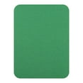 thumbnail image 1 of JeashCHAT Fabric Iron-on Patches , Rectangular Patch for Inside & Outside Clothing Down Jackets Repair, Can Be Ironed and Cut Cloth Stickers, Self-Adhesive, Green, 1 of 1