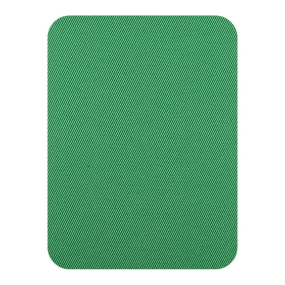 JeashCHAT Fabric Iron-on Patches , Rectangular Patch for Inside & Outside Clothing Down Jackets Repair, Can Be Ironed and Cut Cloth Stickers, Self-Adhesive, Green