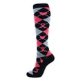 thumbnail image 1 of JeashCHAT Fashion Unisex Adults Women Cartoon Cute Print 3D Socks Warm Pressure Stockings, 1 of 2
