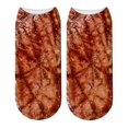 thumbnail image 1 of JeashCHAT Funny Human Feet In Sandals Socks For People With Ugly Feet Gifts For Friends, 1 of 1