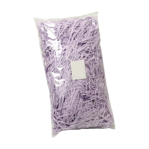 JeashCHAT Gift Wrap Crinkle Filler Paper Packing Grass Cushion Paper Streamer for Christmas Wedding Birthday Gift Boxes Bags Basket Filler Decoration