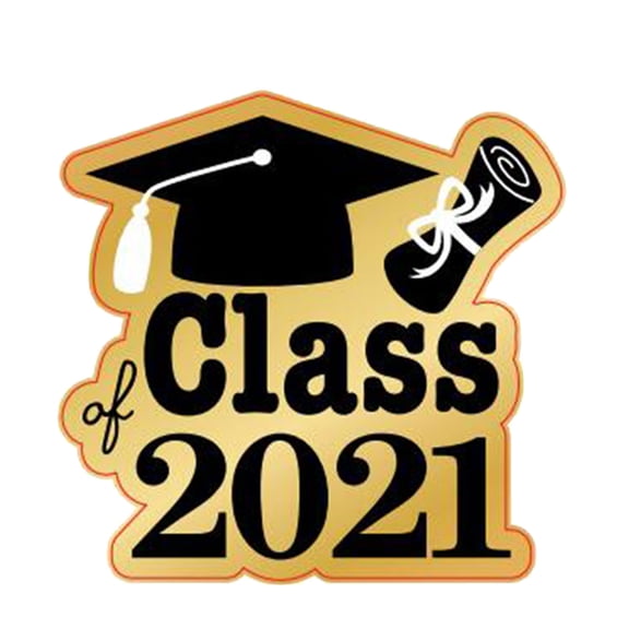 JeashCHAT Graduation Field Sign Post Decoration 2021 - Congratulations On Graduation