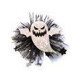 thumbnail image 1 of JeashCHAT Halloween Hair Clips for Girls Women, Glitter Spooky Ghost No-Slip Snap Clips Barrettes Halloween Costume Party Hair Accessories for Kids Teens, 1 of 2