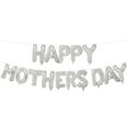 thumbnail image 1 of JeashCHAT Happy Mother's Day Balloon Banner Set 16 Inches Letter Balloon Decoration for Mother's Day Party, 1 of 1