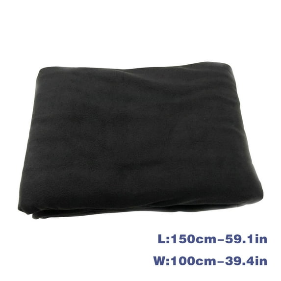 JeashCHAT Heated Blanket 12V Car Heating Blanket Electric Blanket Winter Car Warm Blanket