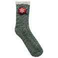 thumbnail image 1 of JeashCHAT Ladies Fashion Cute Warm Sleeping Christmas Socks Floor Socks, 1 of 2