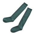 thumbnail image 1 of JeashCHAT Leg Socks Women's Socks High Tube Over Knee Stockings Half Cotton Stockings, 1 of 2