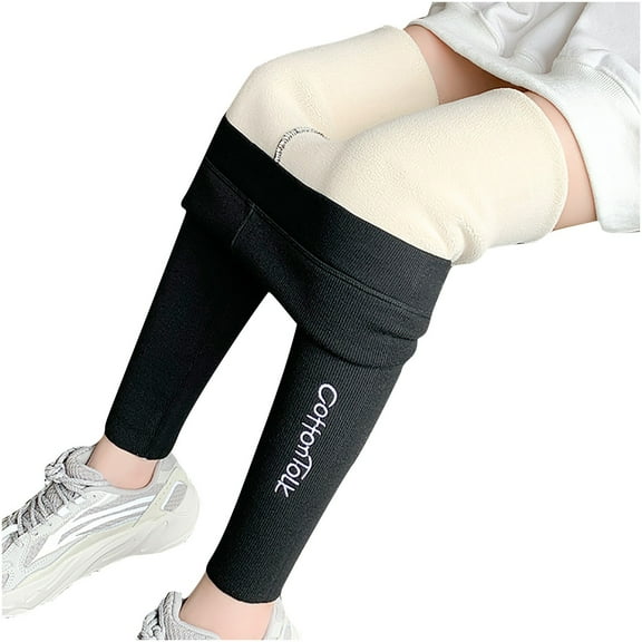 JeashCHAT Leggings for Women Casual Women Span Ladies Leggings High Waist Keep Warm Long Pants