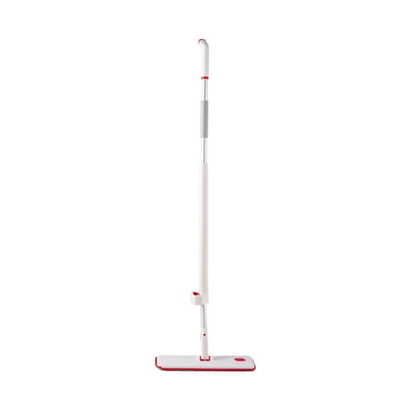 JeashCHAT Microfiber Flat Floor Mop, Spray Mopping, 360 Rotatable Mop Head, Hands-Free Wet And Dry Cleaning Mop for Hardwood Floor, Tile, Bathroom