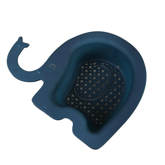JeashCHAT Multi-Functional Hanging Filtering Rack,Elephant Filter Basket Multi-Functional Punch-Free Pool Filter Basket