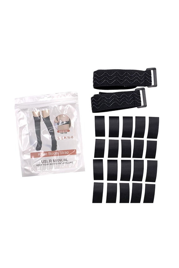 Non-slip high boots straps for Knee-high Boots, Keep Boots Not Fall Off