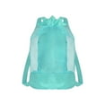 thumbnail image 1 of JeashCHAT Outdoor Beach Toy Bag, Waterproof Mesh Travel Sand Toys Backpack, Beach Vacation Shell Collecting Bag Large Capacity Beach Toys Storage Bag, Mint Green, 1 of 6