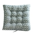 thumbnail image 1 of JeashCHAT Outdoor Garden Patio Home Kitchen Office Sofa Chair Seat Soft Cushion Pad, 1 of 2