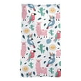 thumbnail image 1 of JeashCHAT Oversized Beach Towel for Kids , 30"x60" Cute Animals Animal Theme Lightweight Absorbent Quick-Dry Beach Blanket, Microfiber Pool Towel Bath Towel for Boys Girls, 1 of 6