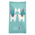 thumbnail image 1 of JeashCHAT Oversized Beach Towel for Kids , 30"x60" Cute Animals Animal Theme Lightweight Absorbent Quick-Dry Beach Blanket, Microfiber Pool Towel Bath Towel for Boys Girls, 1 of 5