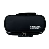JeashCHAT Pencil Case , Large Capacity Canvas Pencil Pouch with Code ...