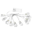 thumbnail image 1 of JeashCHAT Penguin Shape String Lights 10 LED 1.65M, 1 of 7
