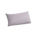thumbnail image 1 of JeashCHAT Pillow Cases Envelope Closure Soft Brushed Microfiber Fabric Pillowcase for Hot Sleepers, Shrinkage and Fade Resistant Pillow Cover for All Seasons, 29"x19", 1 of 6