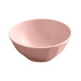 thumbnail image 1 of JeashCHAT Plastic Bowls, Wheat Straw Cereal Bowls, Soup Bowl Salad Bowl Ramen Bowl Fruit Bowl for Kitchen, Large Round Bowl for Rice Noodle Snack, Dishwasher Safe, 1 of 5