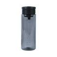 thumbnail image 1 of JeashCHAT Plastic Water Bottle with Carrying Handle, Sports Water Bottle for Gym, Fitness, Leakproof Travel Water Bottle, Home Office Outdoor Drinking Water Bottle for Women Men, 1 of 6