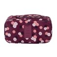 thumbnail image 1 of JeashCHAT Portable Pattern Travel Underwear Bra Storage Box Storage Bag, 1 of 7