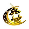 thumbnail image 1 of JeashCHAT Ramadan Eid Decor LED Lights Home Room Festival Party Festival Nice Lights, 1 of 5