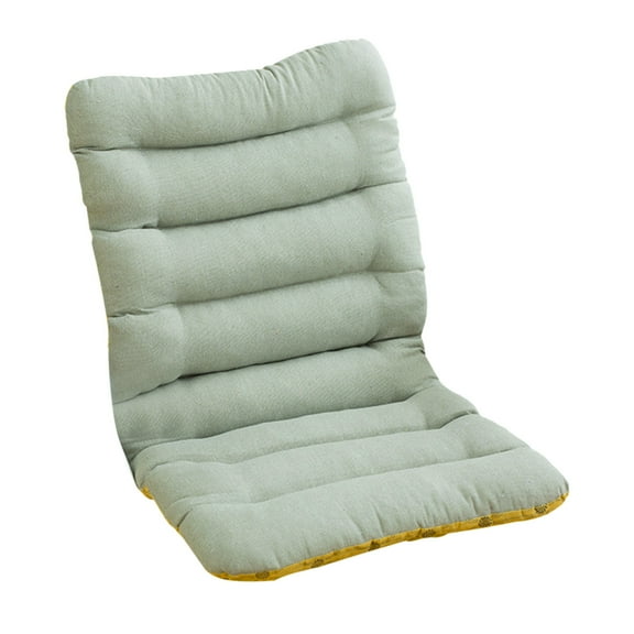 JeashCHAT Rocking Chair Cushion Indoor High Back Chair Cushion for Home Front Porch, Seat/Back Chair Cushion Replacement Cushion for Office Chair