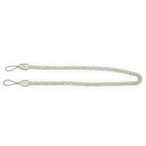 JeashCHAT Ropes Tie Backs for Window Curtain Cord Buckle Tiebacks Tie Backs