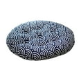 thumbnail image 1 of JeashCHAT Round Chair Cushion 18 inch, Soft Polyester Seat Pad with Non-Slip Bottom, Dining Chair Cushion, Office Chairs Cushion, Washable, 1 of 6