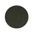 thumbnail image 1 of JeashCHAT Round Under Grill Mat Large Diameter For Outdoor Use Fireproof BBQ Mat, 1 of 9