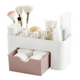 thumbnail image 1 of JeashCHAT Saving Space Desktop Comestics Makeup Storage Drawer Type Box, 1 of 5