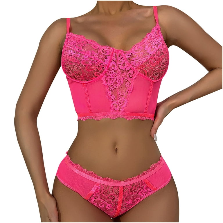 JeashCHAT Sexy Lingerie for Women Sexy Underwear Pajamas Lace