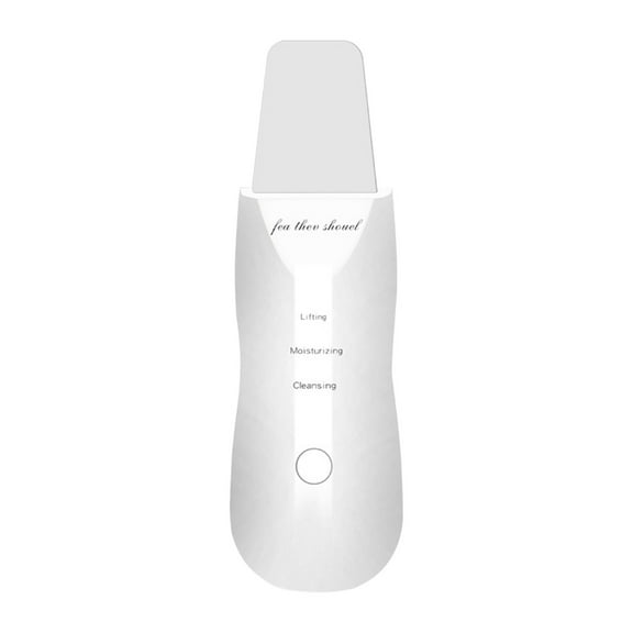 JeashCHAT Skin Scrubbers Spatula - Blackhead Remover Pore Cleaner Face Scraper Comedone Pimple Zit Extractor Facial Deep Cleaning Machine For Women Men